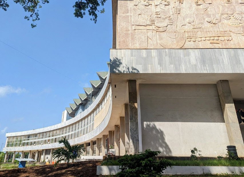 Togo National Museum, Lomé, Togo